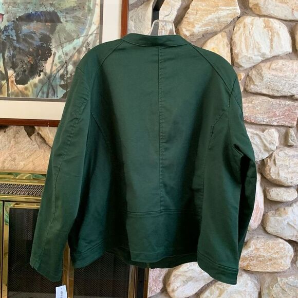 Wesport 1962 green jacket size2x - Picture 4 of 15